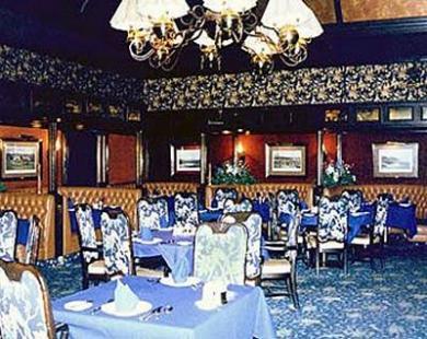 Vegas Club Hotel & Casino لاس فيغاس المطعم الصورة