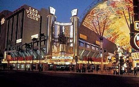 Vegas Club Hotel & Casino لاس فيغاس المظهر الخارجي الصورة